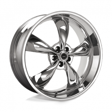 American Racing AR605 TORQ THRUST M  Chrome