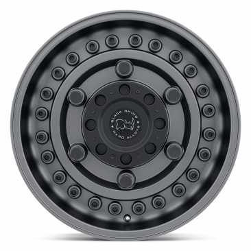 Black Rhino ARMORY  Gunblack