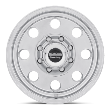 American Racing BAJA  Polished