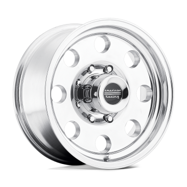 American Racing BAJA  Polished