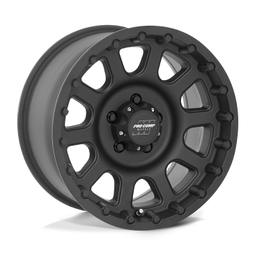 Pro Comp BANDIDO  Black