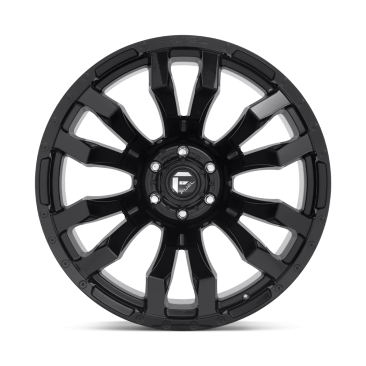 Fuel BLITZ  Gloss Black