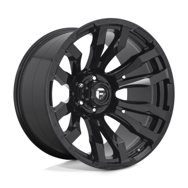 Fuel BLITZ  Gloss Black