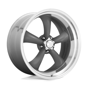 American Racing CLASSIC TORQ THRUST II  Gray