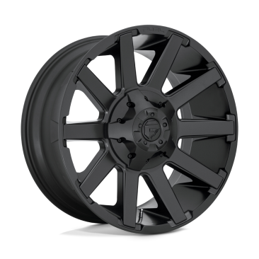 Fuel CONTRA  Satin Black