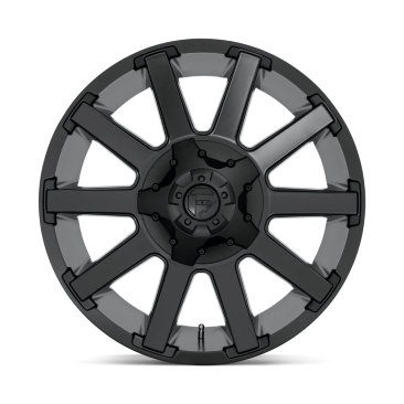 Fuel CONTRA  Satin Black