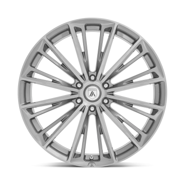 Asanti Black CORONA TRUCK  Titanium Brushed