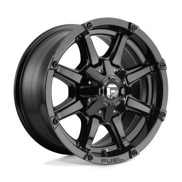 Fuel COUPLER  Gloss Black