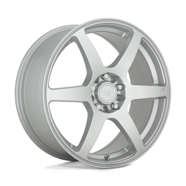 Motegi Racing CS6  Hyper Silver
