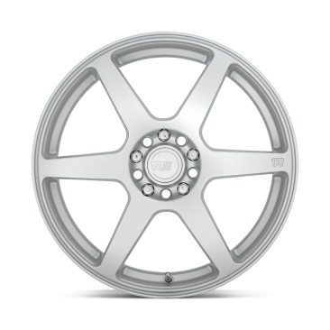 Motegi Racing CS6  Hyper Silver