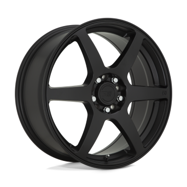 Motegi Racing CS6  Satin Black