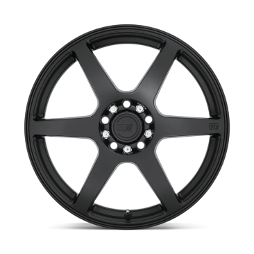 Motegi Racing CS6  Satin Black