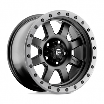 Fuel D551 TROPHY  Matte Black