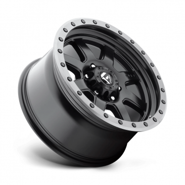 Fuel D551 TROPHY  Matte Black