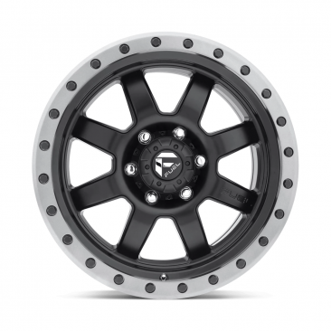 Fuel D551 TROPHY  Matte Black