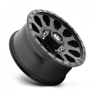 Fuel D579 VECTOR  Matte Black
