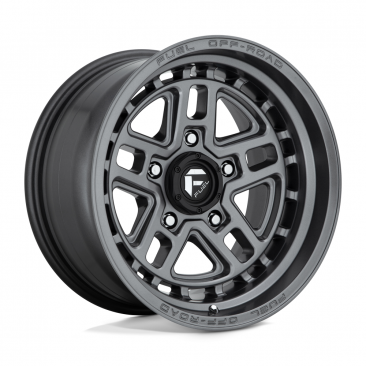 Fuel D668 NITRO  Gunmetal