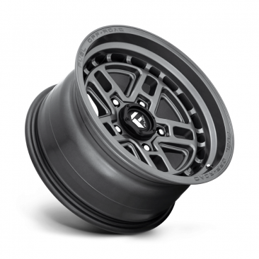 Fuel D668 NITRO  Gunmetal