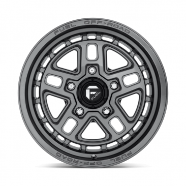 Fuel D668 NITRO  Gunmetal