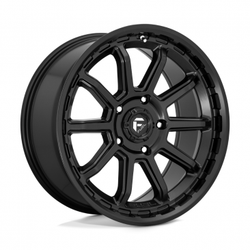 Fuel D689 TORQUE  Matte Black