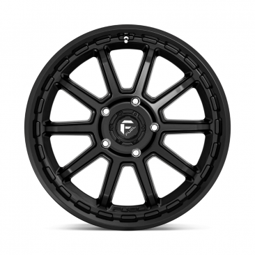 Fuel D689 TORQUE  Matte Black