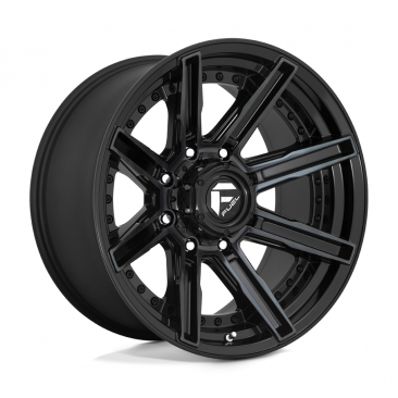 Fuel D708 ROGUE  Gloss Black