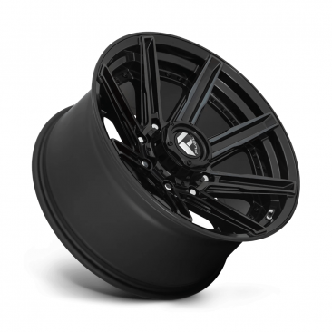 Fuel D708 ROGUE  Gloss Black