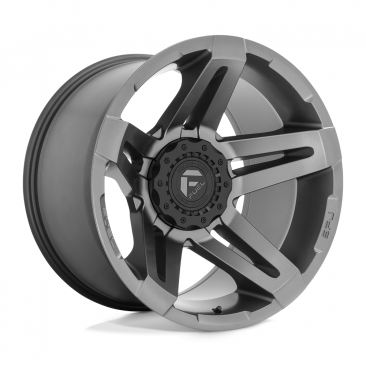 Fuel D764 SFJ  Gunmetal