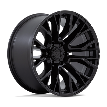Fuel D847 REBAR  Blackout Wheels for Sale | WheelHero