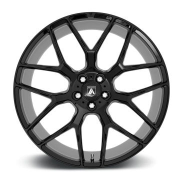 Asanti Black DYNASTY  Gloss Black