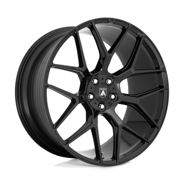 Asanti Black DYNASTY  Gloss Black