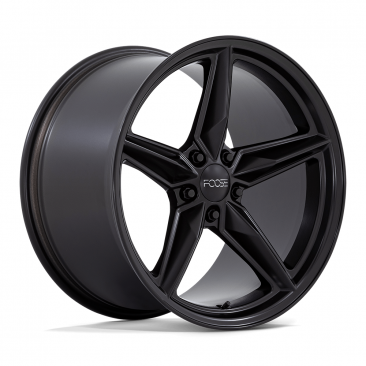 Foose F175 CF8 Matte Black