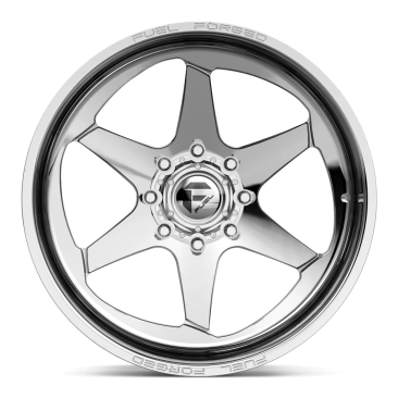 Fuel Forged FF115  Polished