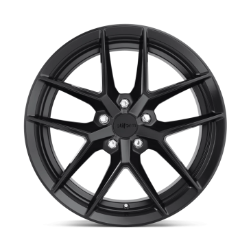 Rotiform FLG  Matte Black