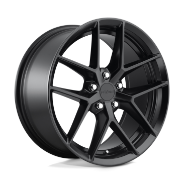 Rotiform FLG  Matte Black