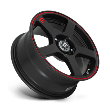 Motegi Racing FS5  Black w Red