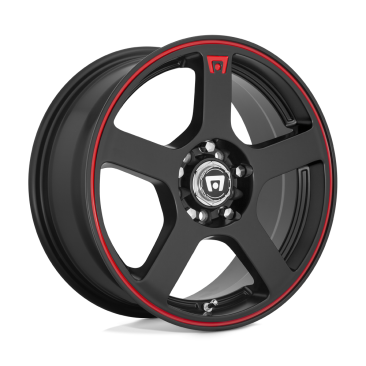Motegi Racing FS5  Black w Red