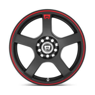 Motegi Racing FS5  Black w Red