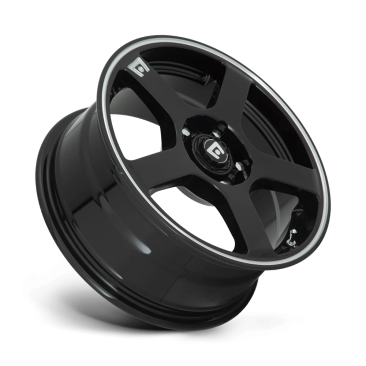 Motegi Racing FS5  Machined Black
