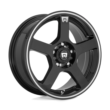 Motegi Racing FS5  Machined Black