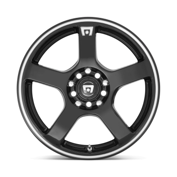 Motegi Racing FS5  Machined Black