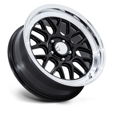 American Racing G-FORCE  Gloss Black