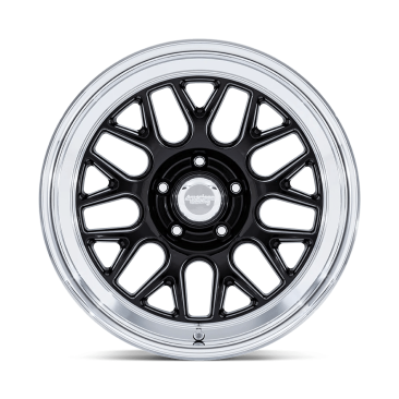 American Racing G-FORCE  Gloss Black