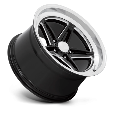 American Racing GROOVE  Gloss Black Milled
