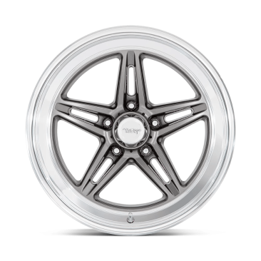 American Racing GROOVE  Gunmetal