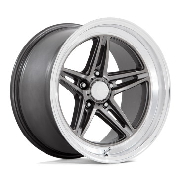 American Racing GROOVE  Gunmetal