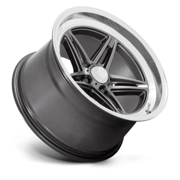 American Racing GROOVE  Gunmetal