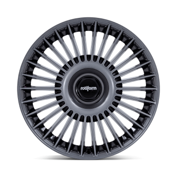 Rotiform GRZ  Matte Gunmetal