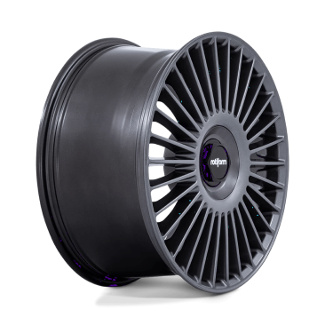 Rotiform GRZ  Matte Gunmetal