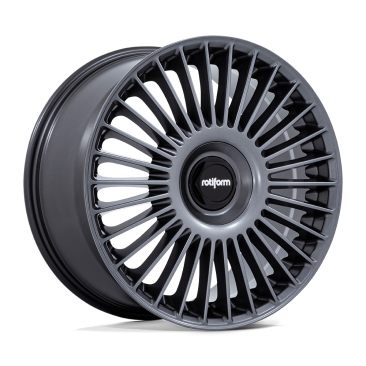 Rotiform GRZ  Matte Gunmetal